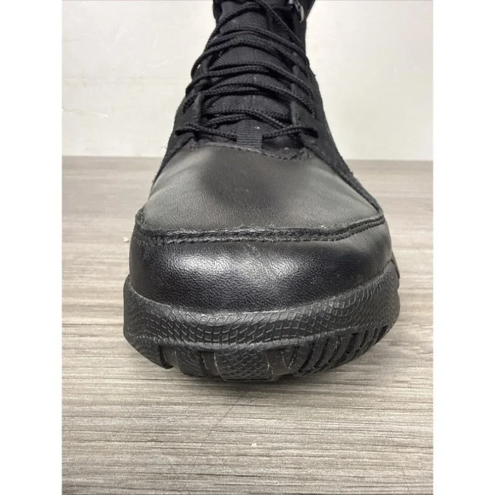 Oakley Men's SI Light‎ Patrol Military Tactical Boots 11190-02E Blackout 11.5